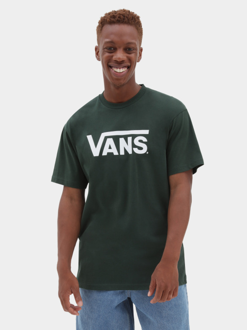 Футболка Vans Classic модель VN0A7Y46FRS1 Фото