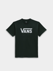 Футболка Vans Classic модель VN0A7Y46FRS1 Фото