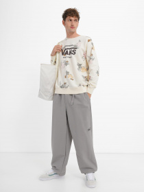Свитшот Vans All Over Print Crew Fleece модель VN000ARY3KS1 Фото
