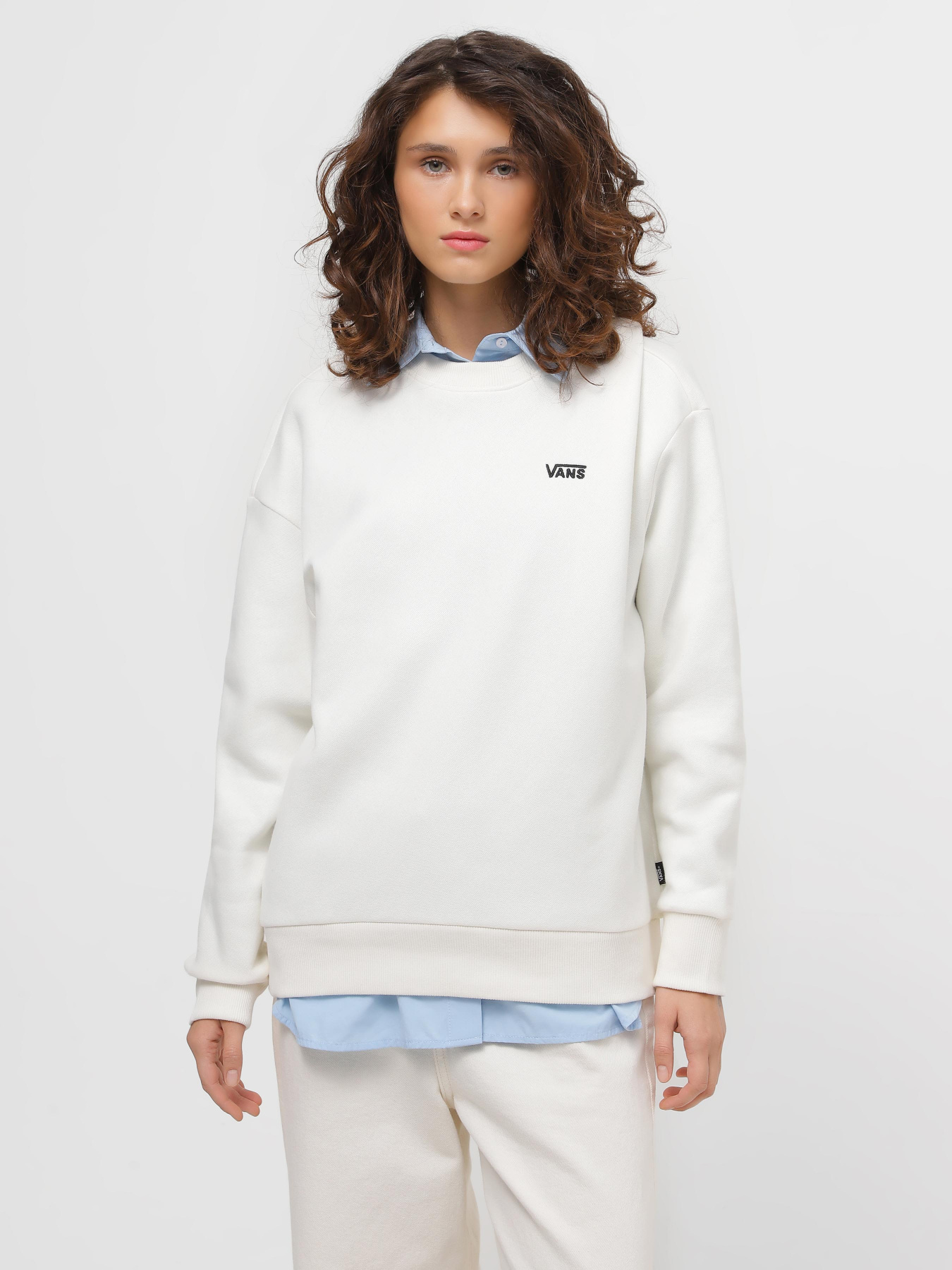 Свитшот Vans Comfycush Essential модель VN000A6CFS81 Фото