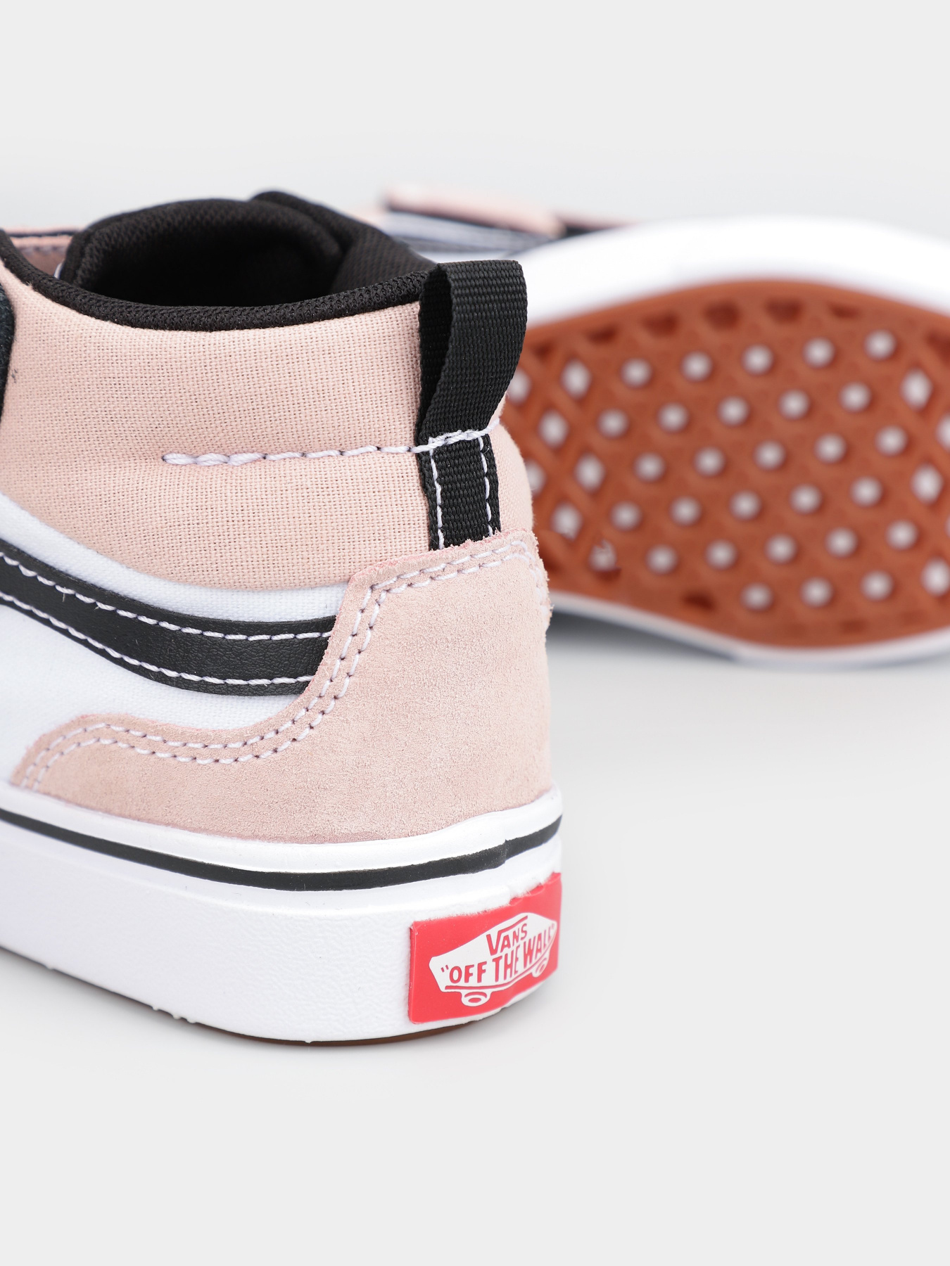 Кеди високі Vans SK8-Hi модель VN000BVGBXB1 Фото