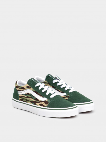 Кеди низькі Vans Old Skool модель VN0A5EE6BGK1 — фото 3 - INTERTOP