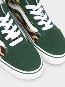 Кеди низькі Vans Old Skool модель VN0A5EE6BGK1 Фото