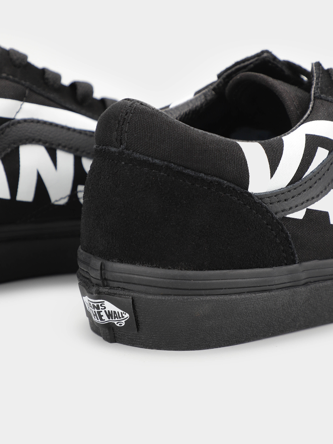 Кеды низкие Vans Logo Old Skool модель VN0A5EE6MCG1 Фото