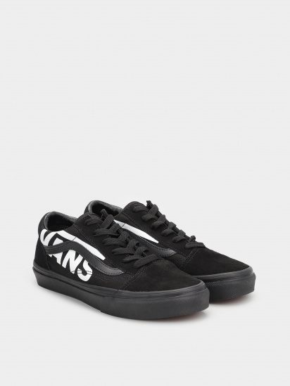 Кеды низкие Vans Logo Old Skool модель VN0A5EE6MCG1 — фото 3 - INTERTOP