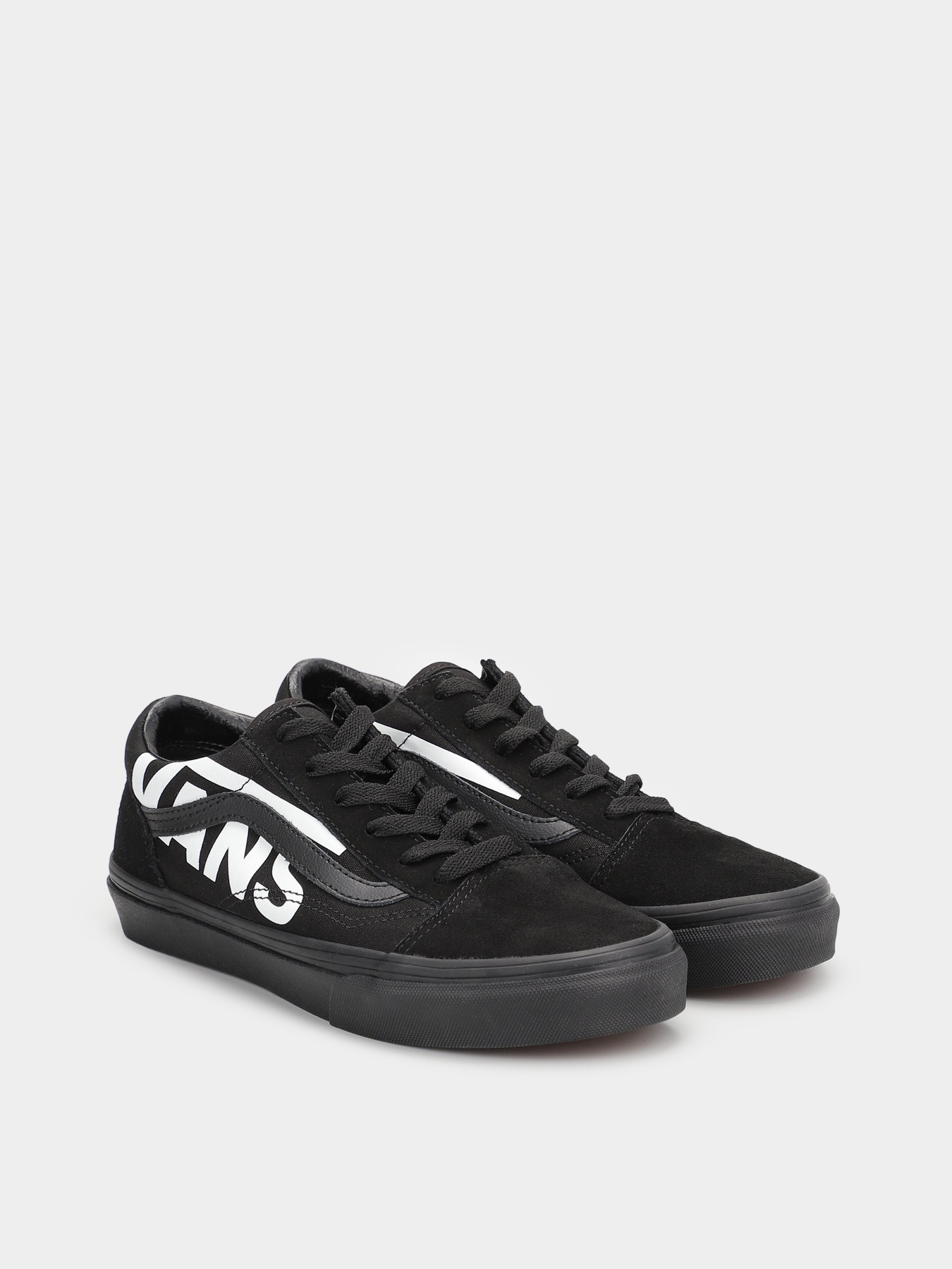 Кеди низькі Vans Logo Old Skool модель VN0A5EE6MCG1 Фото