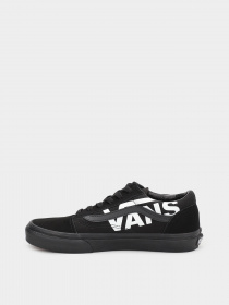 Кеди низькі Vans Logo Old Skool модель VN0A5EE6MCG1 Фото