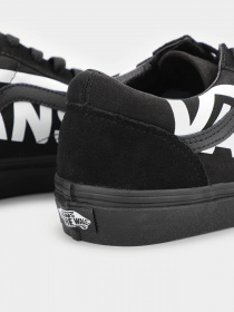 Кеди низькі Vans Logo Old Skool модель VN0A5EE6MCG1 Фото