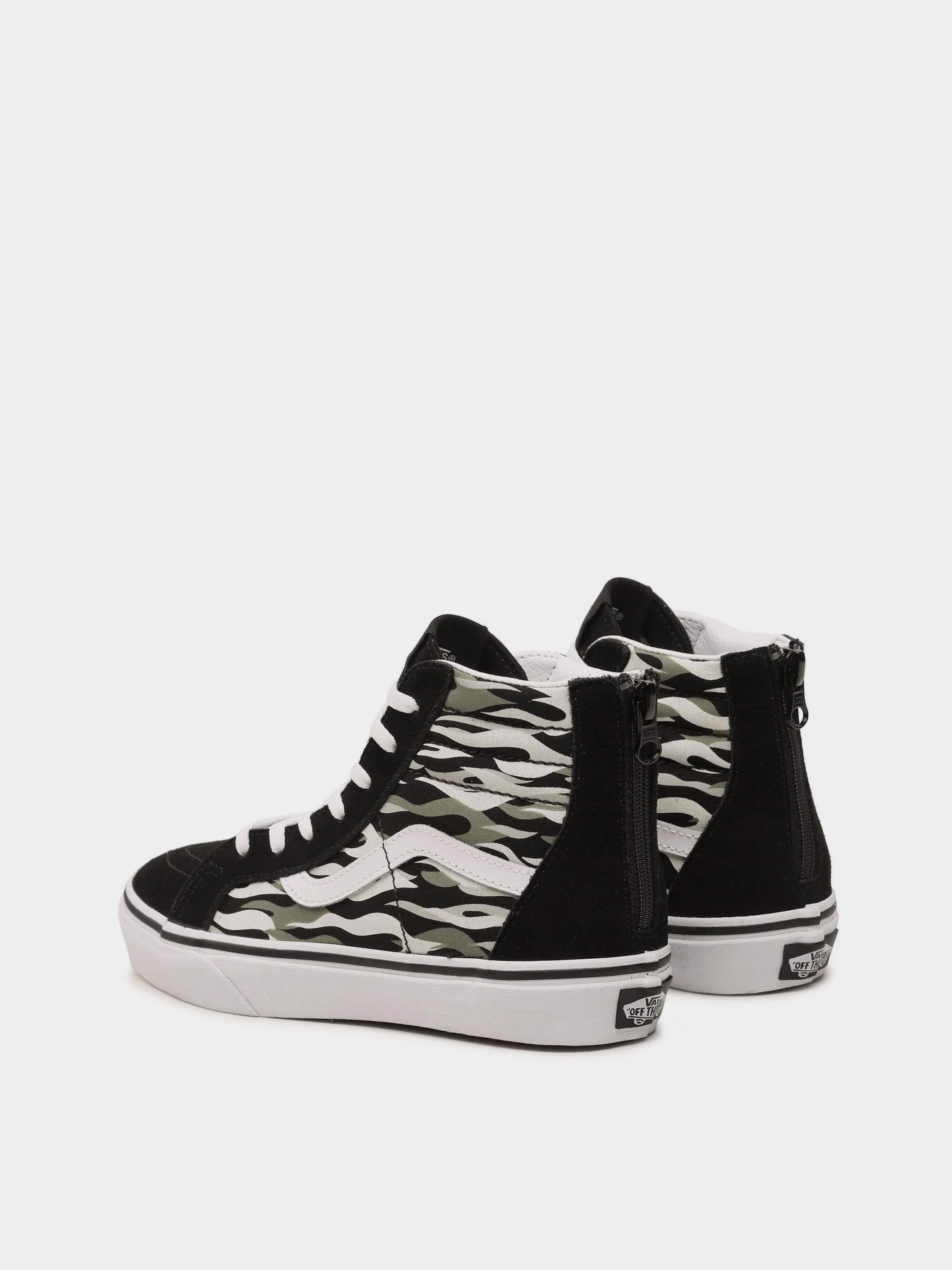 Кеды высокие Vans SK8-Hi модель VN0007PVN421 Фото