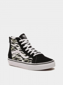 Кеды высокие Vans SK8-Hi модель VN0007PVN421 Фото