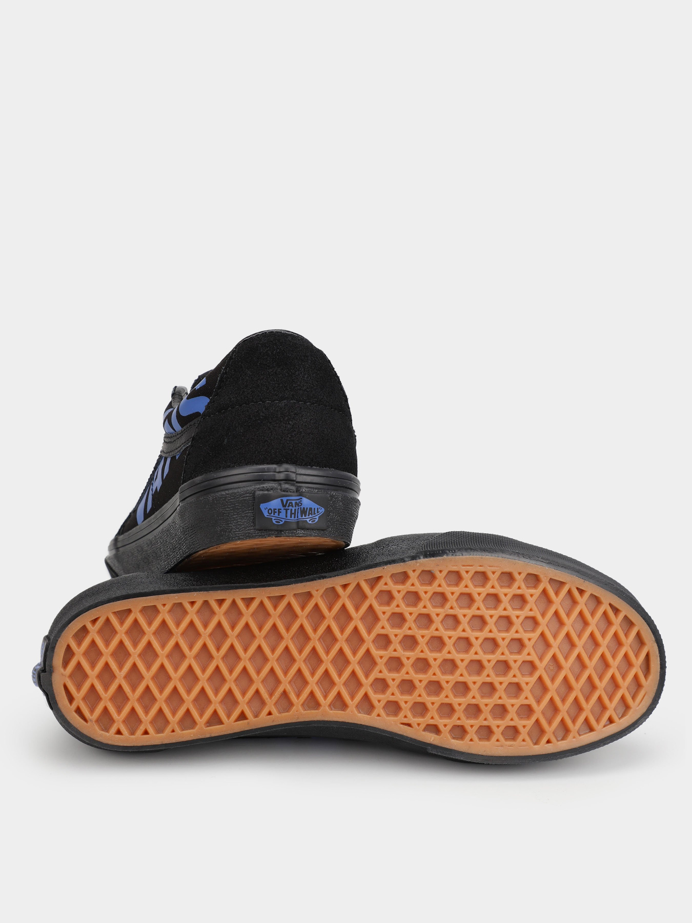 Кеды низкие Vans Old Skool модель VN0A5EE4Y611 Фото