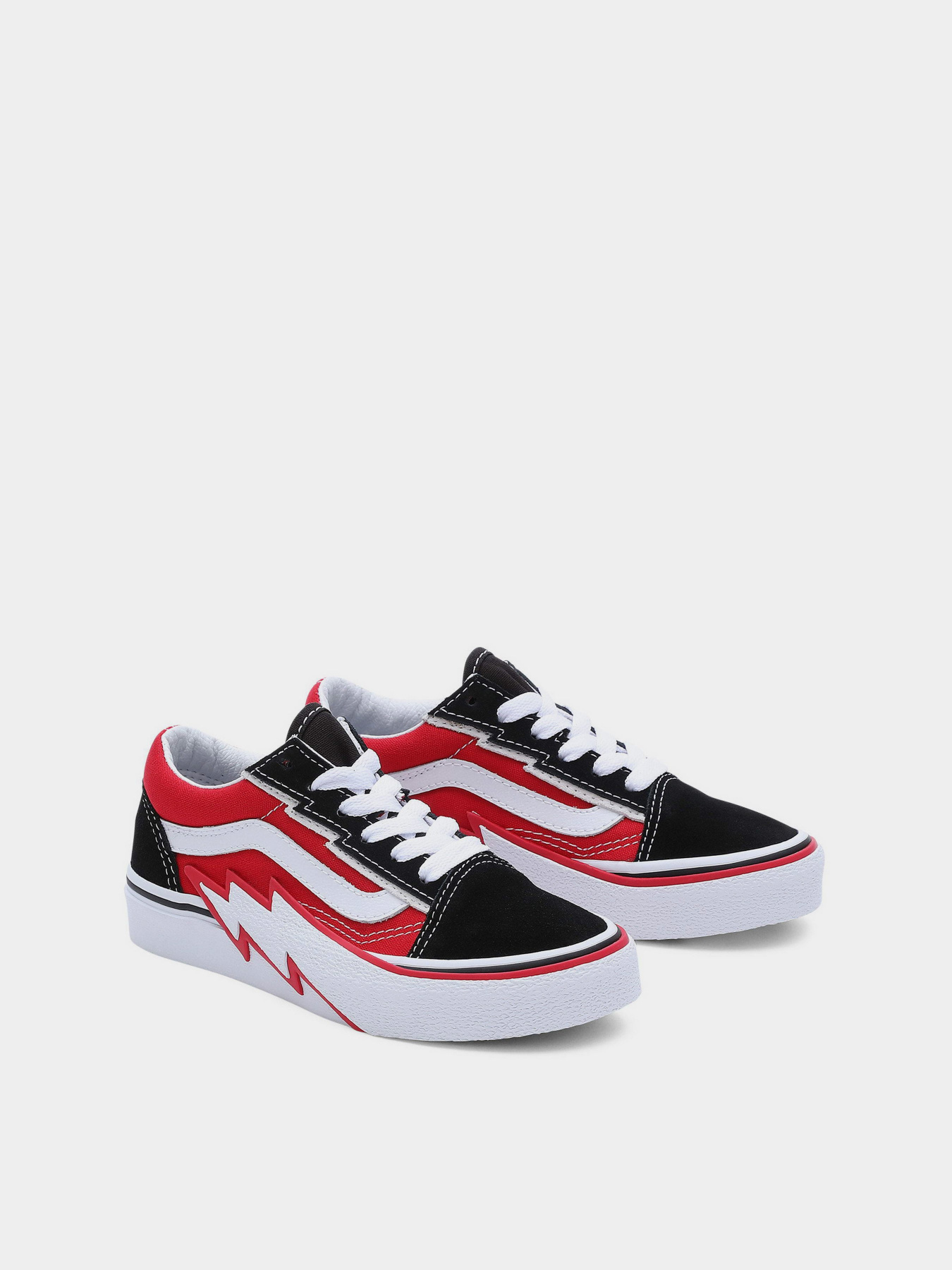 Кеды низкие Vans Sk8-Hi Bolt модель VN000C4ZREB1 Фото