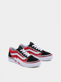 Кеды низкие Vans Sk8-Hi Bolt модель VN000C4ZREB1 Фото