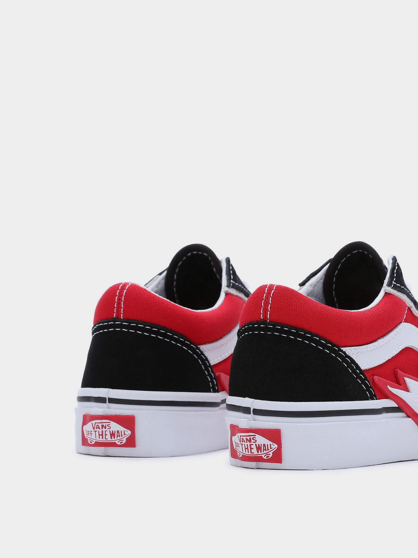 Кеди низькі Vans Sk8-Hi Bolt модель VN000C4ZREB1 Кеди низькі Vans Sk8-Hi Bolt модель VN000C4ZREB1 Фото