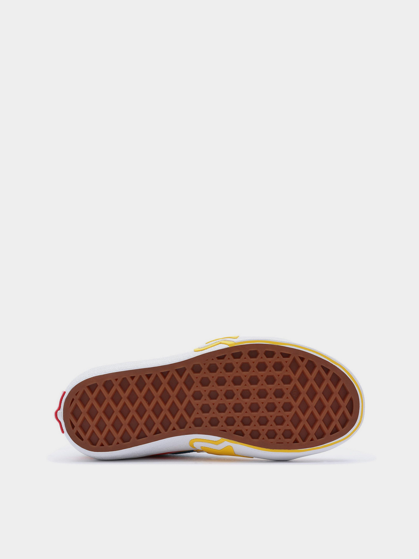 Кеды высокие Vans Sk8-Hi Rainbow Star модель VN000BVMAHP1 Фото