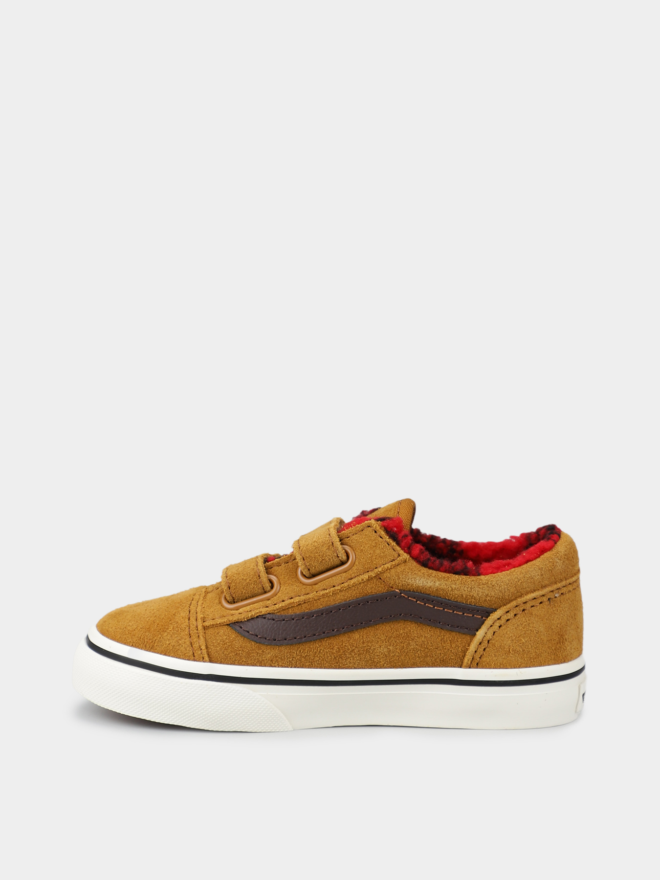 Кеды низкие Vans Old Skool V модель VN0A38JN1M71 Фото