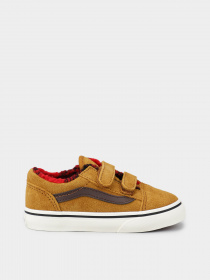 Кеды низкие Vans Old Skool V модель VN0A38JN1M71 Фото