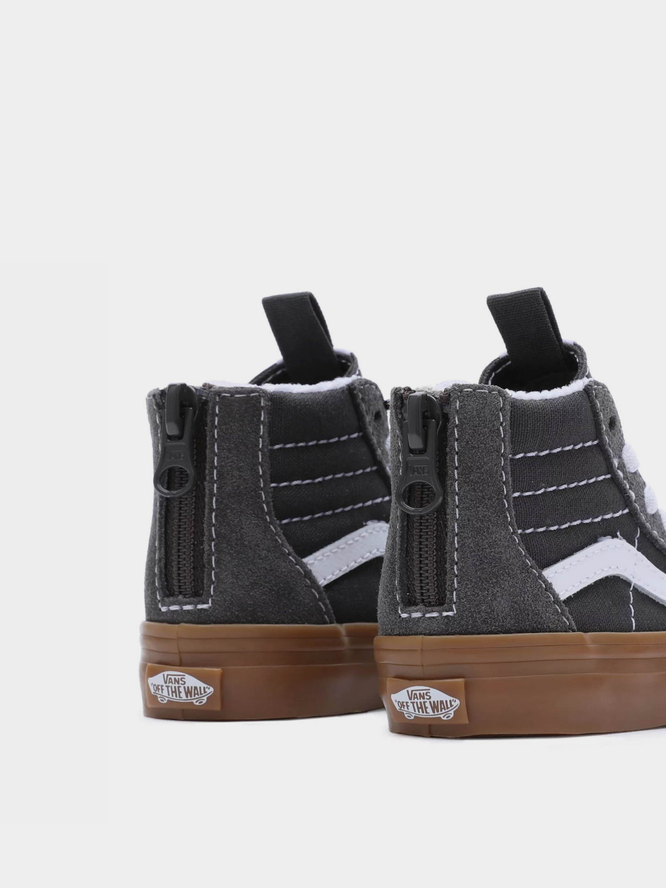 Кеди високі Vans Sk8-Hi Zip Gum модель VN0A4BV150U1 Фото