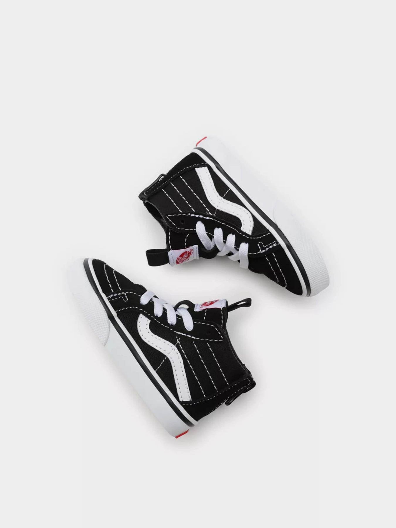 Кеды высокие Vans Sk8-Hi Zip модель VN000XG5Y281 Фото