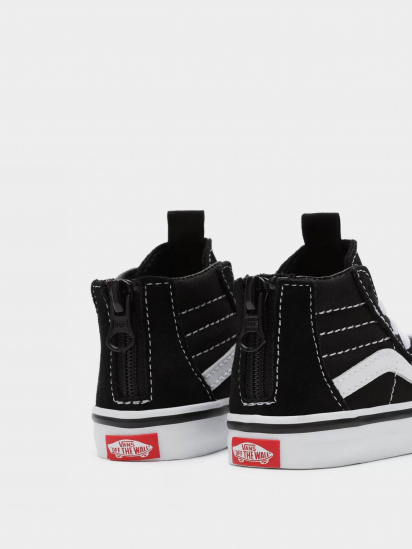 Кеди високі Vans Sk8-Hi Zip модель VN000XG5Y281 — фото 4 - INTERTOP