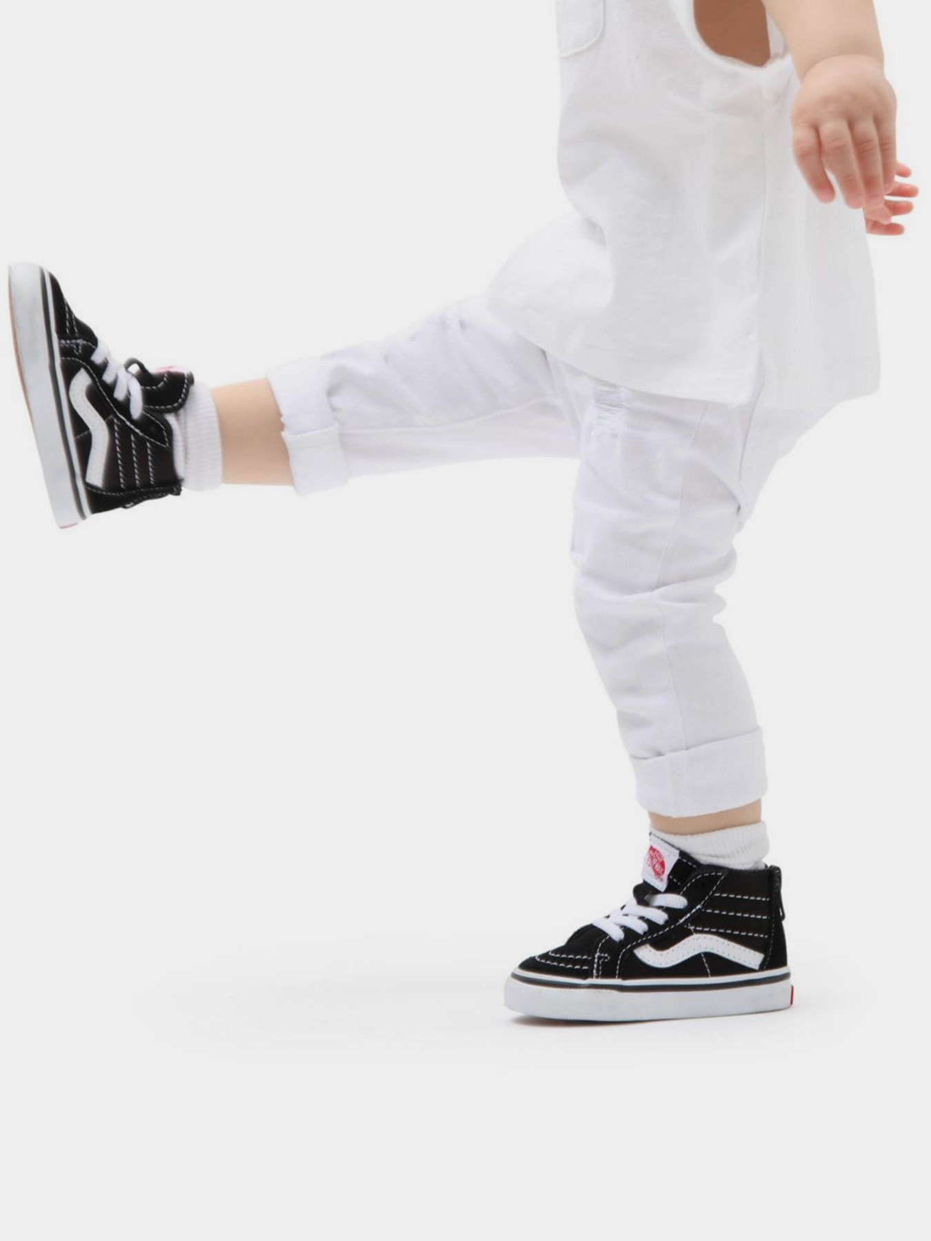 Кеды высокие Vans Sk8-Hi Zip модель VN000XG5Y281 Фото