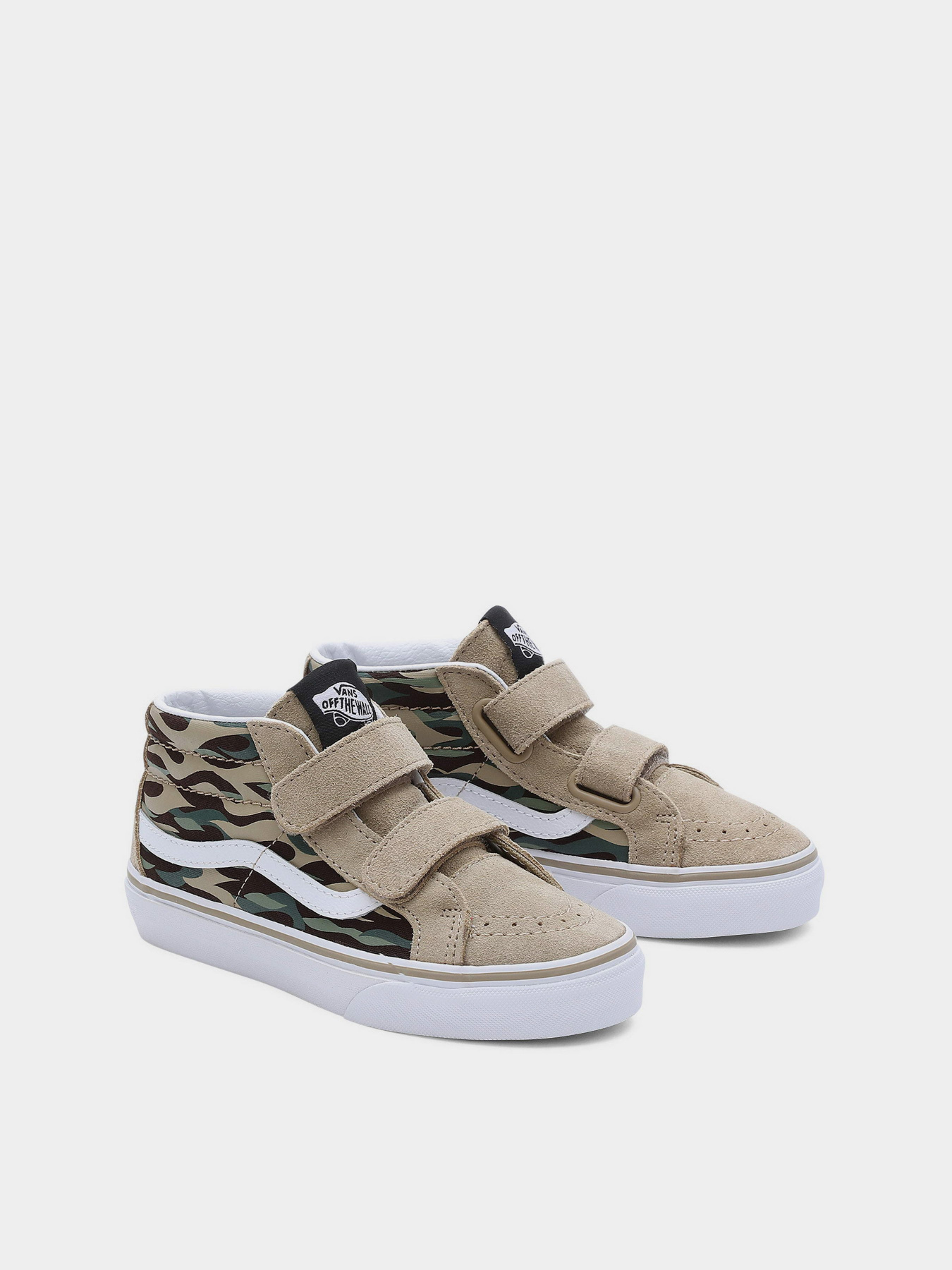 Кеди високі Vans Sk8-Hi Crib Модель VN00018WBH11 Фото