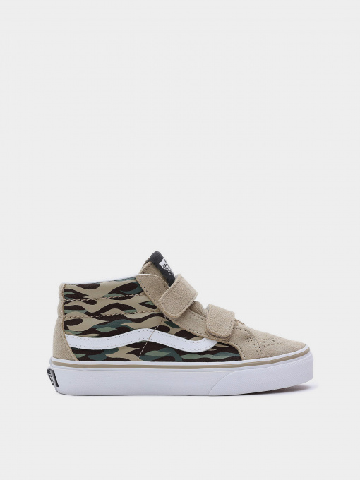 Кеды высокие Vans Sk8-Hi Crib модель VN00018WBH11 Фото