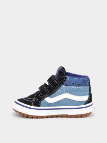 Полуботинки Vans Sk8-Hi Crib модель VN0A5KRNY611 Фото