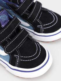 Полуботинки Vans Sk8-Hi Crib модель VN0A5KRNY611 Фото