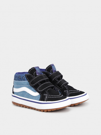 Напівчеревики Vans Sk8-Hi Crib модель VN0A5KRNY611 — фото 3 - INTERTOP