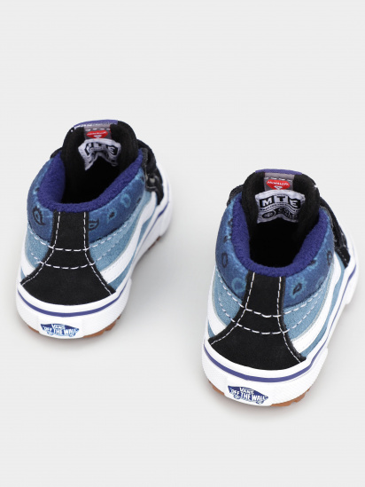 Напівчеревики Vans Sk8-Hi Crib модель VN0A5KRNY611 — фото 5 - INTERTOP