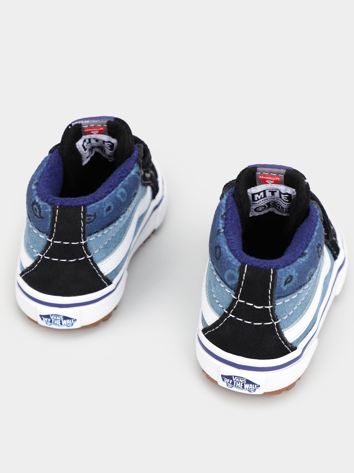Напівчеревики Vans Sk8-Hi Crib модель VN0A5KRNY611 Фото