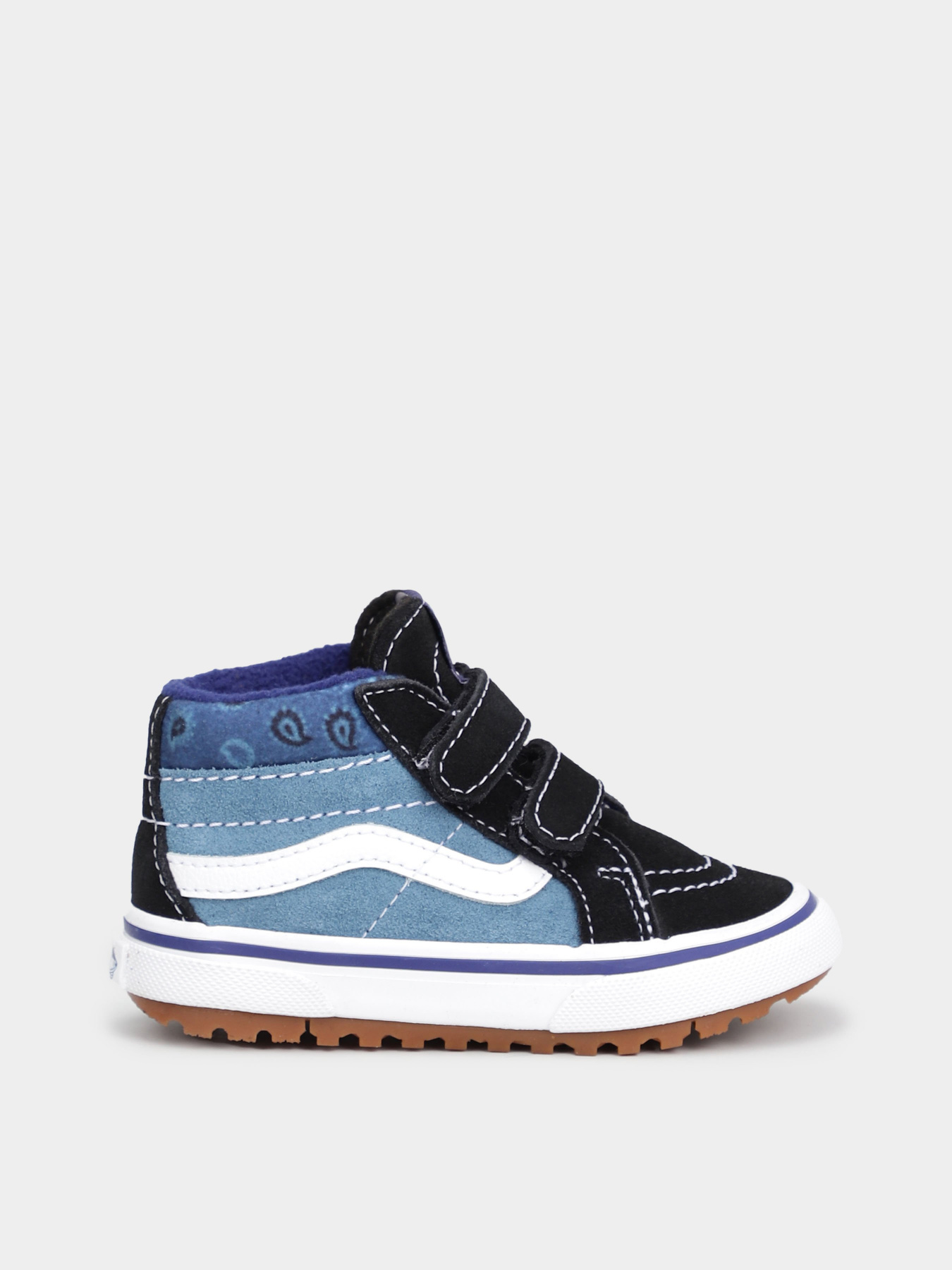 Напівчеревики Vans Sk8-Hi Crib модель VN0A5KRNY611 Фото