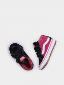 Полуботинки Vans Sk8-Hi Crib модель VN0A5KRNB9P1 Фото