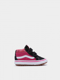 Полуботинки Vans Sk8-Hi Crib модель VN0A5KRNB9P1 Фото