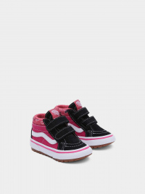 Полуботинки Vans Sk8-Hi Crib модель VN0A5KRNB9P1 Фото