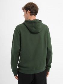 Худи Vans Broken V Po Fleece модель VN000H5TBD61 Фото