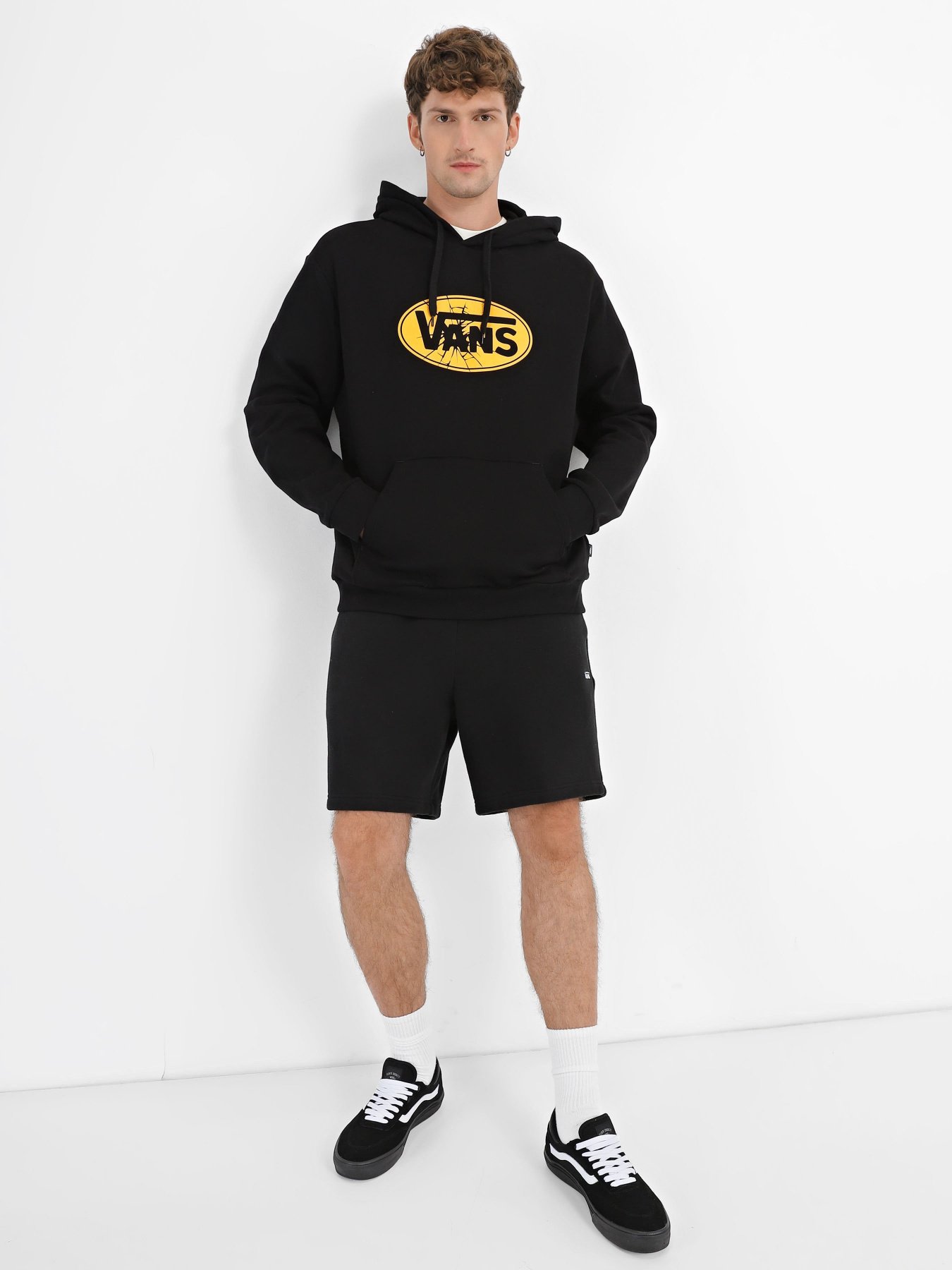 Худи Vans OTW модель VN000H5TBLK1 Фото