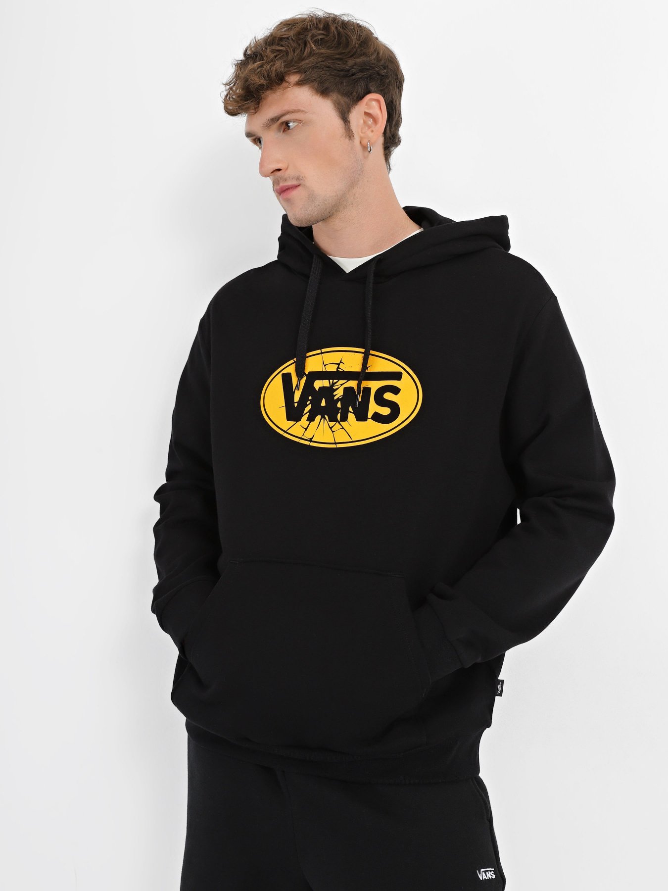 Худи Vans OTW модель VN000H5TBLK1 Фото
