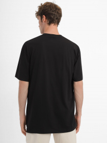 Футболка Vans No Trace модель VN000H62BLK1 Фото