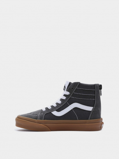 Кеди високі Vans Sk8-Hi Zip модель VN0A4BUX50U1 — фото - INTERTOP