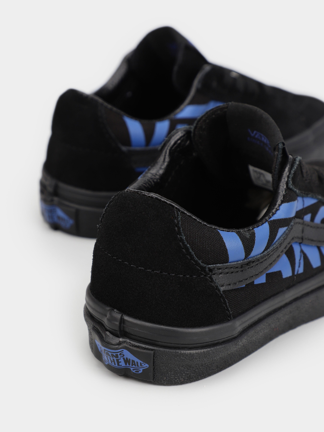 Кеды низкие Vans Old Skool модель VN0A7Q5LY611 Фото