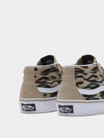 Кеды высокие Vans Sk8-Hi Crib модель VN00018TBH11 Фото