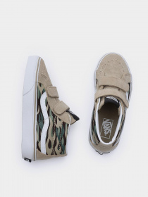 Кеди високі Vans Sk8-Hi Crib модель VN00018TBH11 Фото