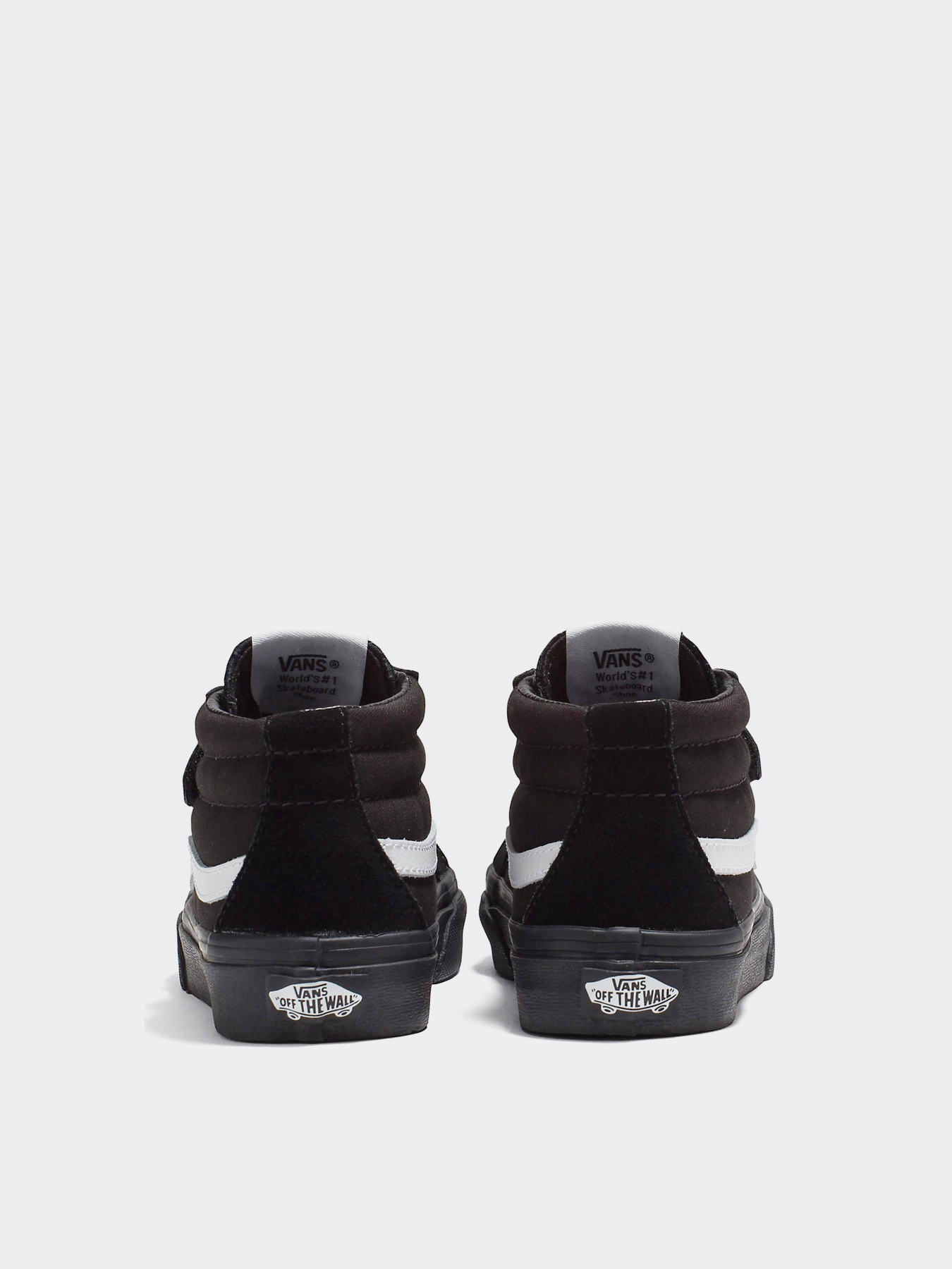 Кеды высокие Vans Sk8-Hi Crib модель VN0A346YLWB1 Фото