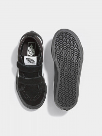 Кеды высокие Vans Sk8-Hi Crib модель VN0A346YLWB1 Фото