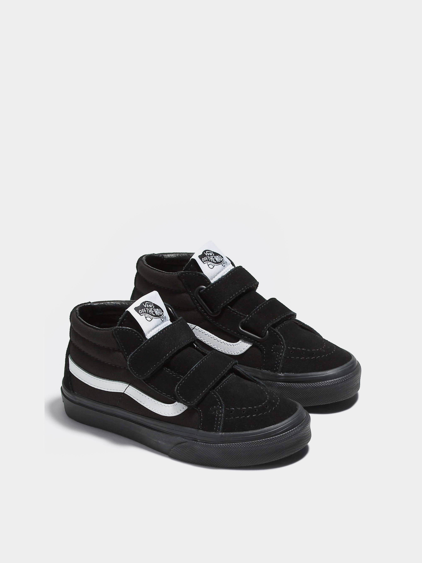 Кеды высокие Vans Sk8-Hi Crib модель VN0A346YLWB1 Кеды высокие Vans Sk8-Hi Crib модель VN0A346YLWB1 Фото