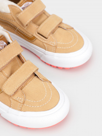 Кеди високі Vans Sk8-Hi Mid модель VN0A5KROBF01 Фото