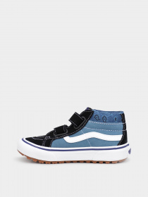 Кеды высокие Vans Sk8-Hi Mid модель VN0A5KROY611 Фото