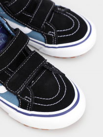 Кеды высокие Vans Sk8-Hi Mid модель VN0A5KROY611 Фото